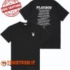 Play X Missguided T-shirt