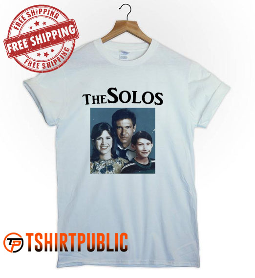 The Solos T-shirt