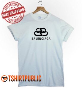 Balenciaga T-shirt Cheap Adult Free Shipping - Cheap Graphic Tees