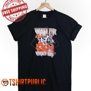 White Fox World Tour T-shirt Adult Free Shipping