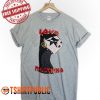 Love Moschino Star Girl T-shirt