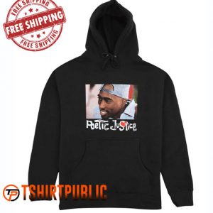Tupac Poetic Justice Hoodie