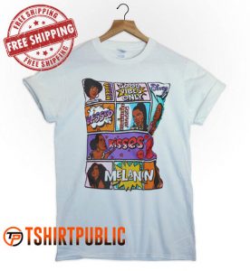 tshirts comic