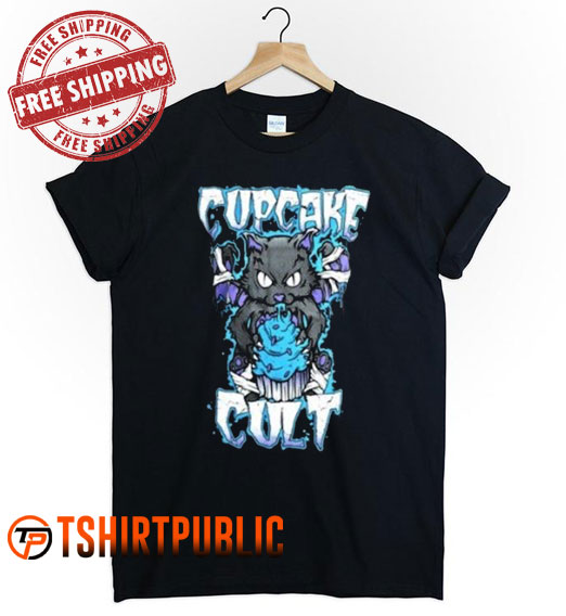Cupcake Cult Bish T-shirt