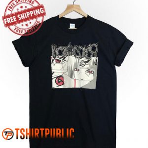 Itachi Uchiha Naruto T-shirt