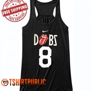 The Rolling Stones NBA Tank Top