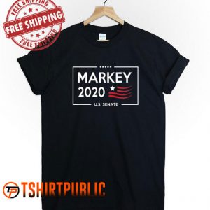 Ed Markey For Senate 2020 T-shirt
