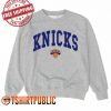 Knicks Matt LeBlanc Sweatshirt