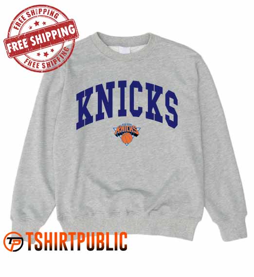 Knicks Matt LeBlanc Sweatshirt
