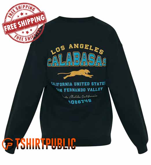 Los Angeles Calabasas Sweatshirt