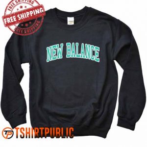 new balance track club sweatshirt