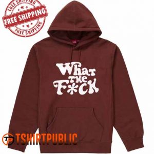 What The Fuck Hoodie