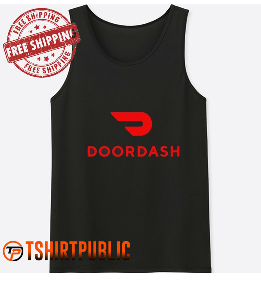 DoorDash Tank Top