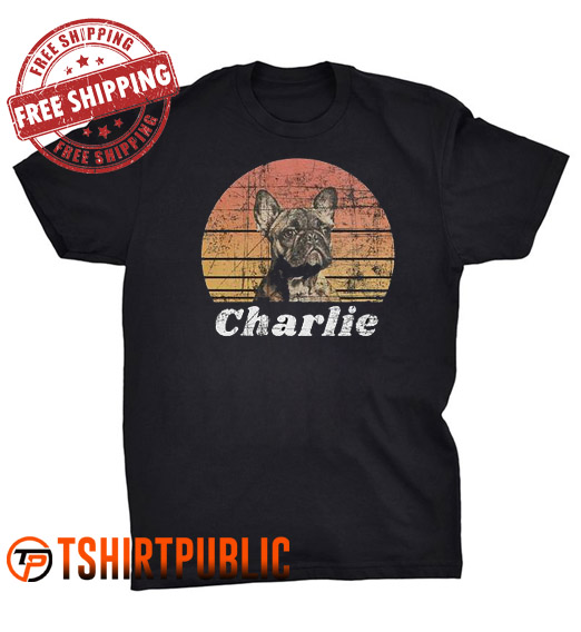 Charlie T Shirt