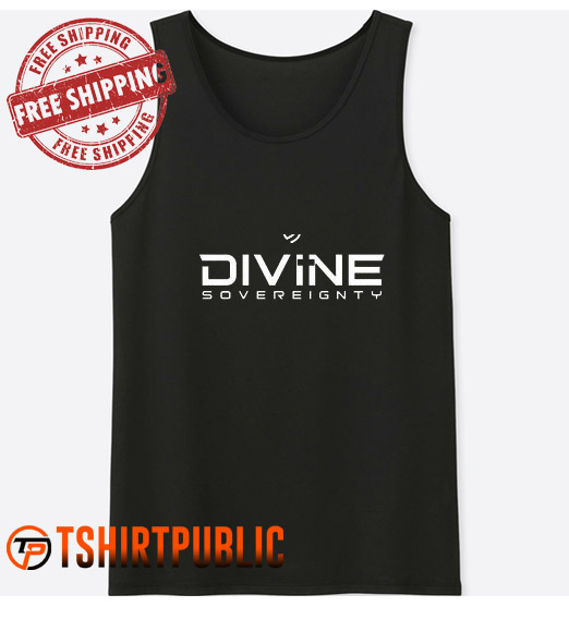 Divine Sovereignty Tank Top