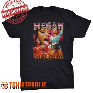 Megan The Stallion T Shirt