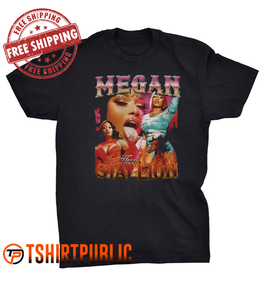 Megan The Stallion T Shirt