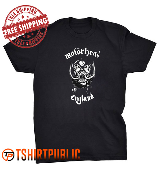 Motorhead T Shirt