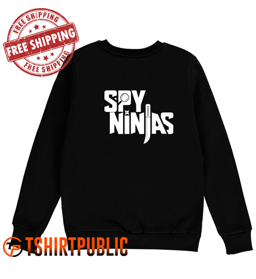 Spy Ninjas Sweatshirt