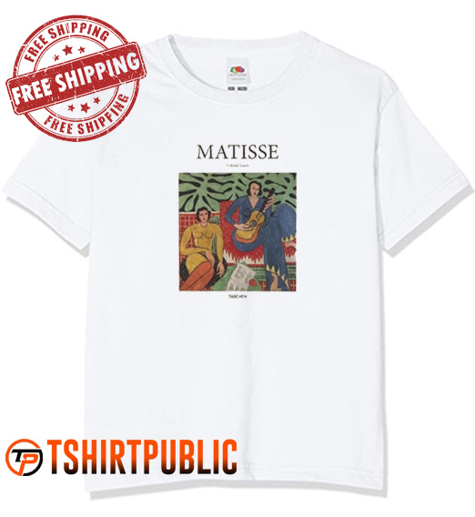 Matisse Painting T Shirt