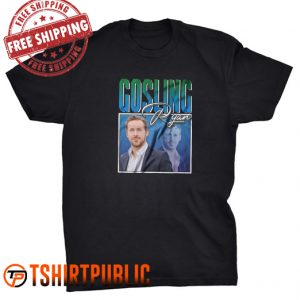 Ryan Gosling T Shirt