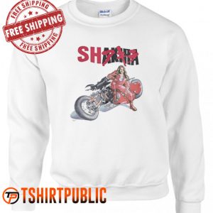 Shakira Akira Sweatshirt