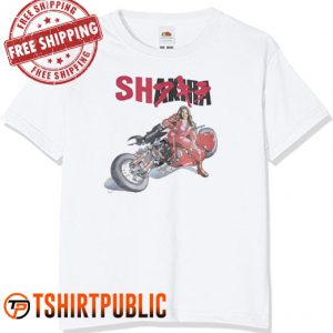 Shakira Akira T Shirt