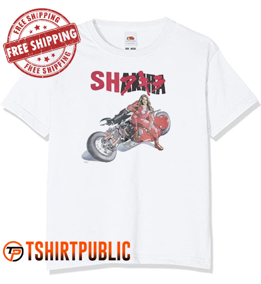 Shakira Akira T Shirt
