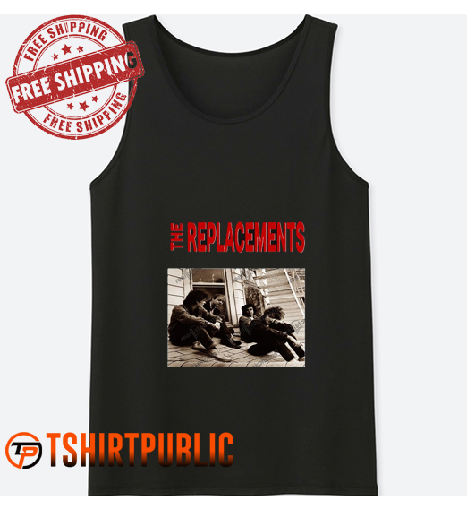 The Replacements Tank Top
