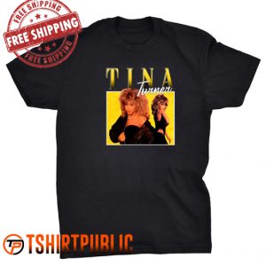 Tina Turner T Shirt