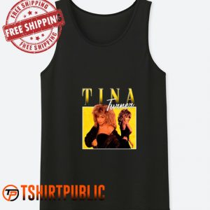 Tina Turner Tank Top