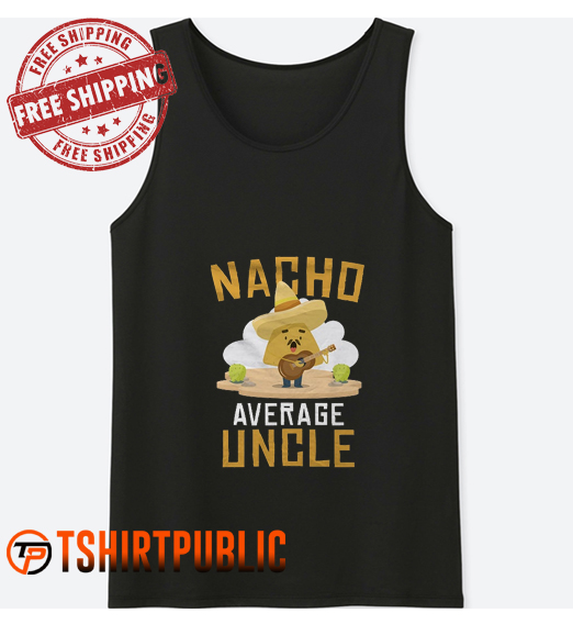 Uncle Nacho Tank Top