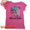 Marvel Rules T Shirt Free Shipping