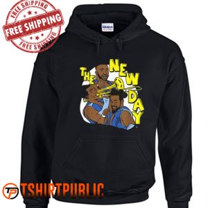 The New Day Hoodie