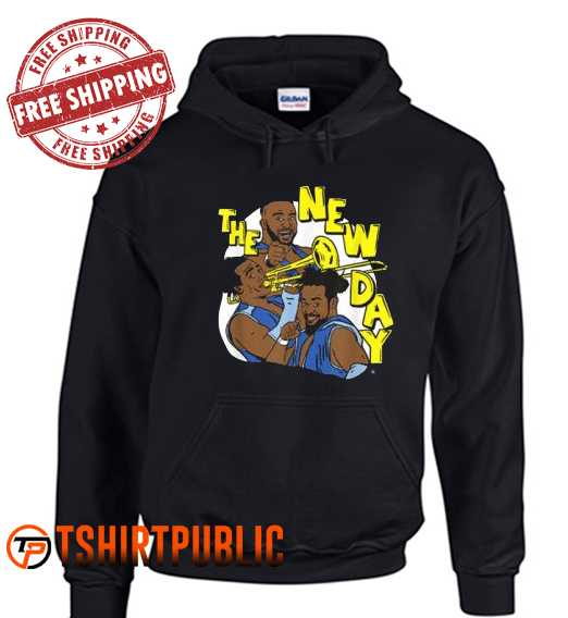 The New Day Hoodie