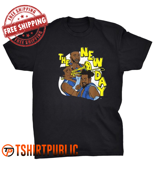 The New Day T Shirt