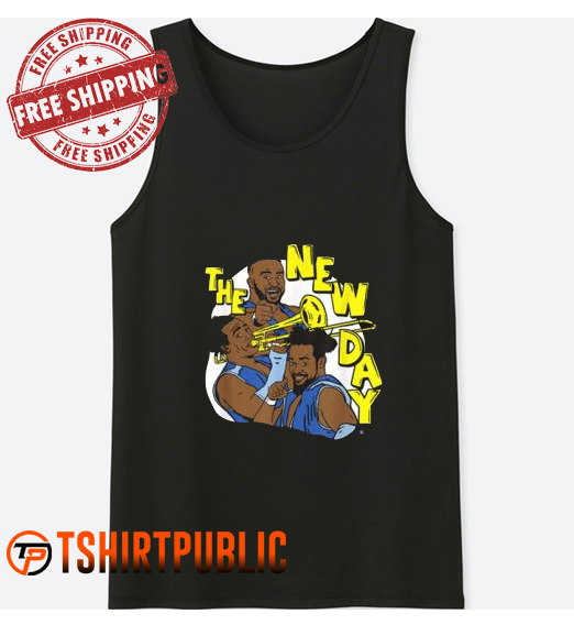 The New Day Tank Top