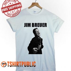 Jim Breuer T Shirt