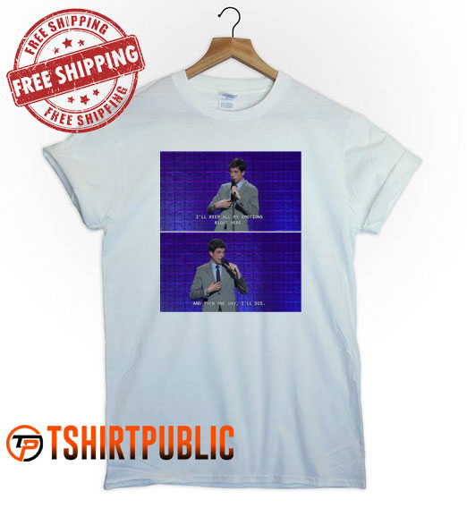 John Mulaney T Shirt Free Shipping