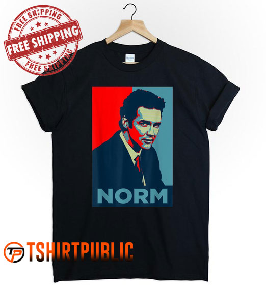 Norm Macdonald T Shirt