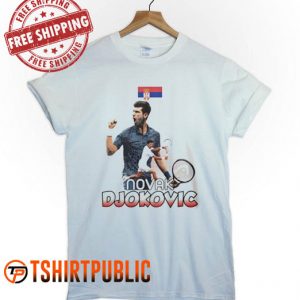 Novak Djokovic T Shirt