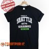 Pets First Seattle Seahawks T Shirt Free Shipping