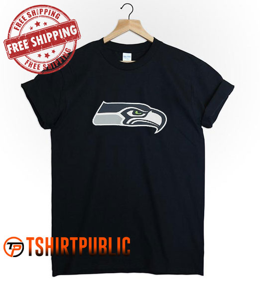 Seattle Seahawks T Shirt Free Shipping