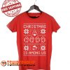 Among Us Ugly Christmas T Shirt Free Shipping