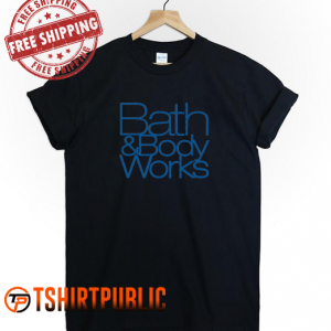 Bath and Body Works T Shirt Free Shipping
