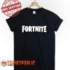 Fortnite T Shirt Free Shipping