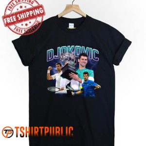 Djokovic T Shirt Free Shipping