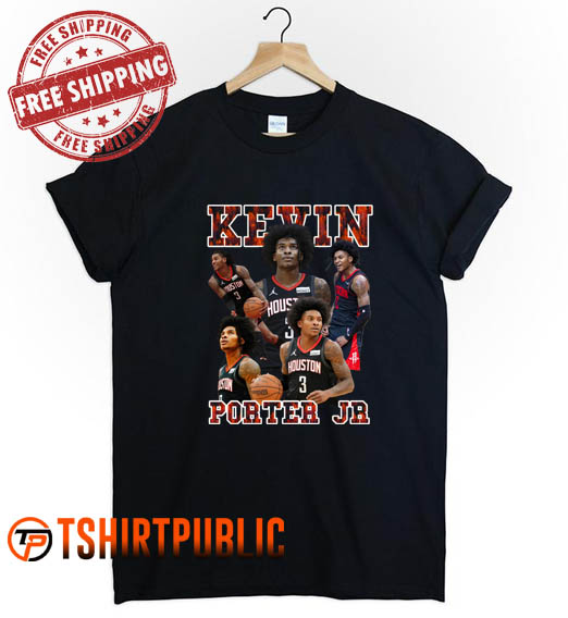 Vintage Kevin Porter Jr T Shirt Free Shipping