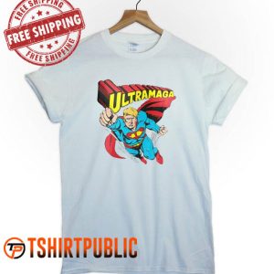 Funny Ultra Maga T Shirt