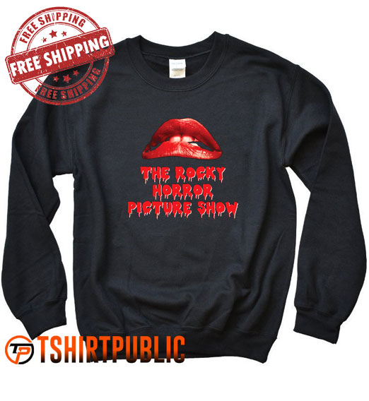 Rocky Horror Picture Show Sweatshirt